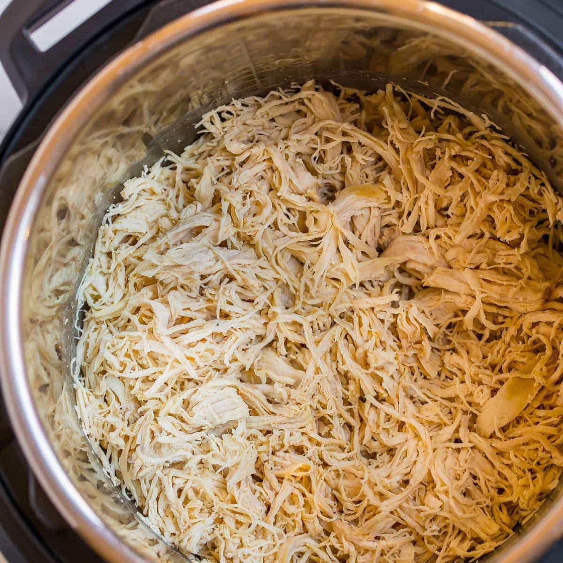 Instant Pot Chicken