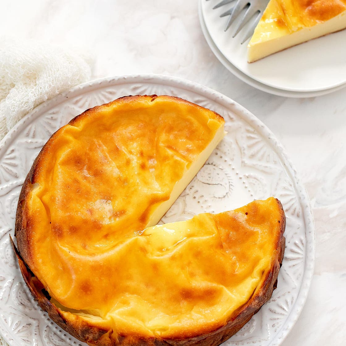 3 Ingredient Yogurt Cake