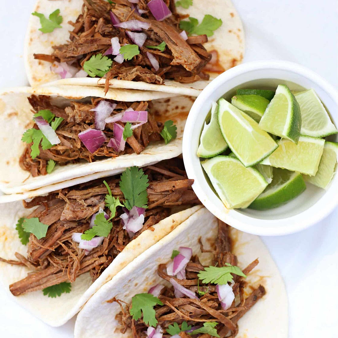 Instant Pot Amazing Street Tacos