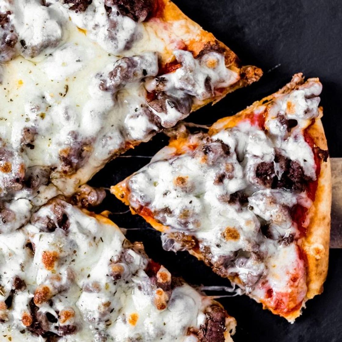 Venison Pizza Recipe