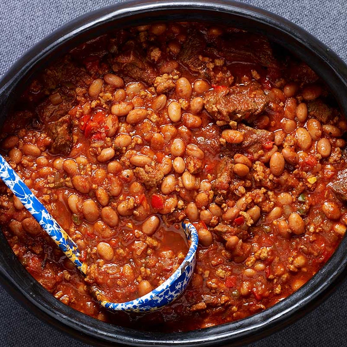 Tex-Mex Chili