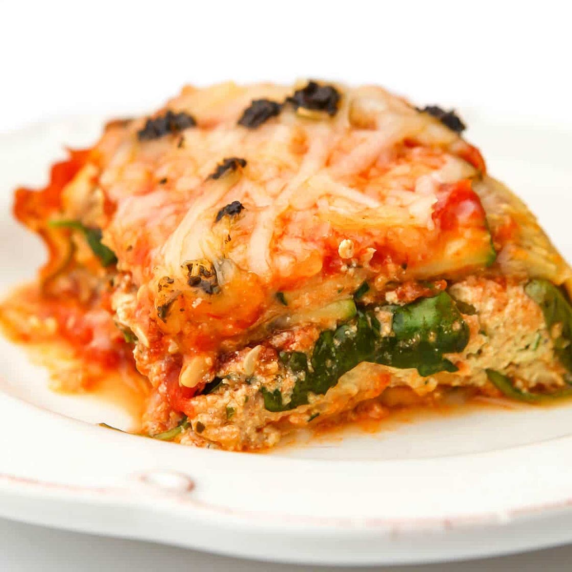 Vegan Zucchini Lasagna