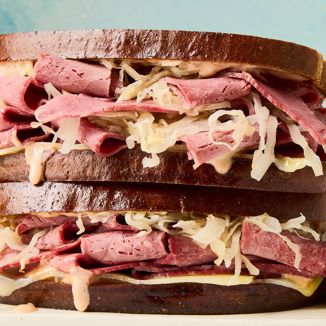Reuben Sandwich