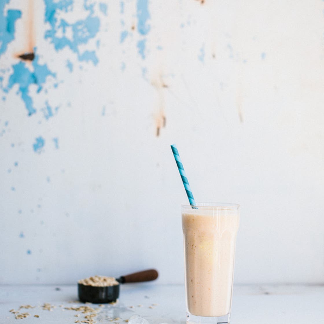 smoothie à la mangue (pour l’entrainement)