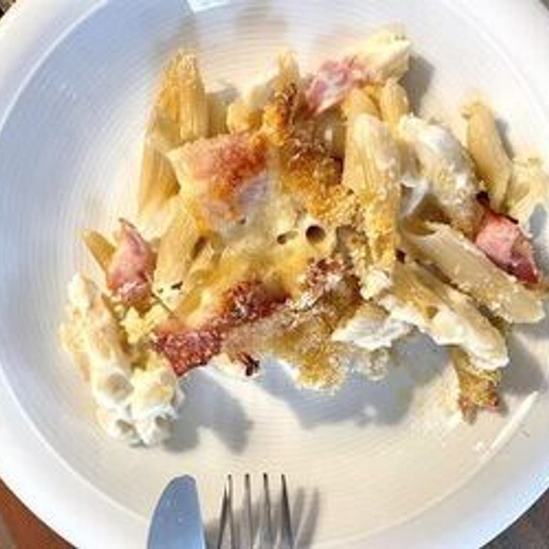 The Best German Noodle Casserole