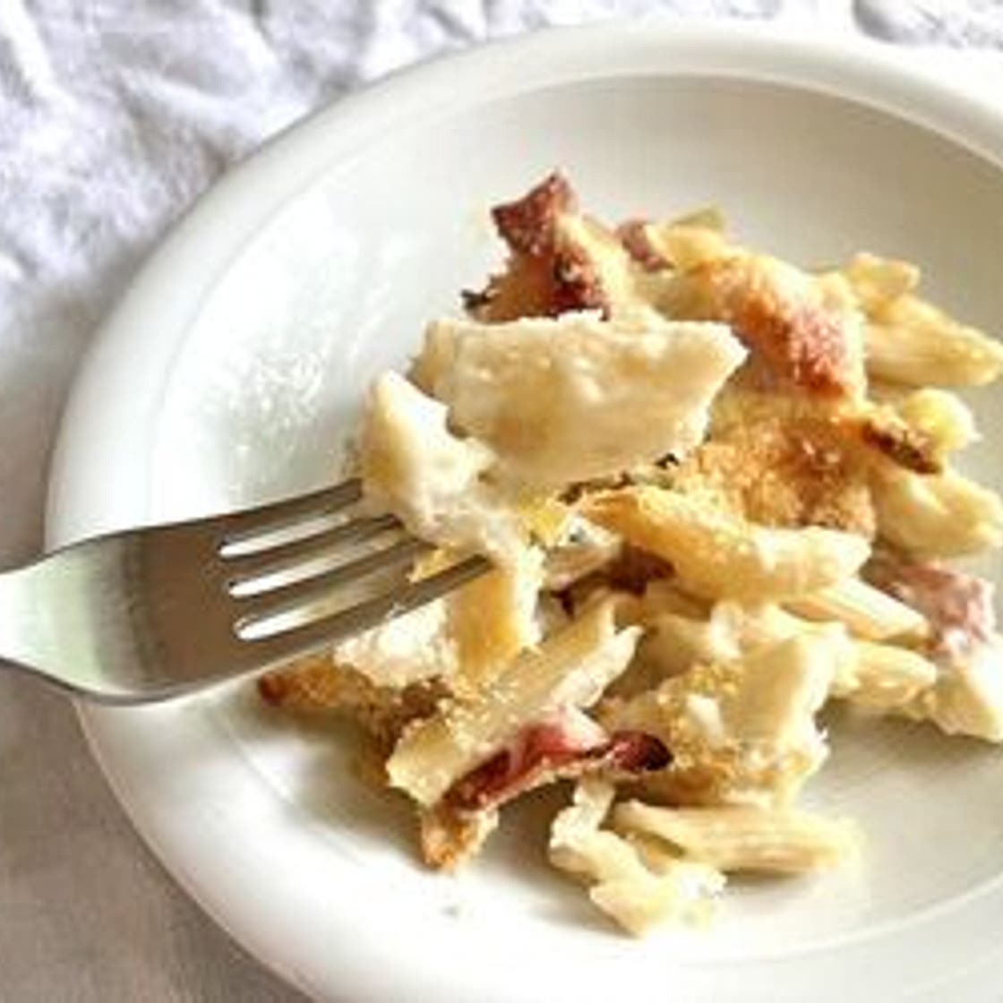 The Best German Noodle Casserole