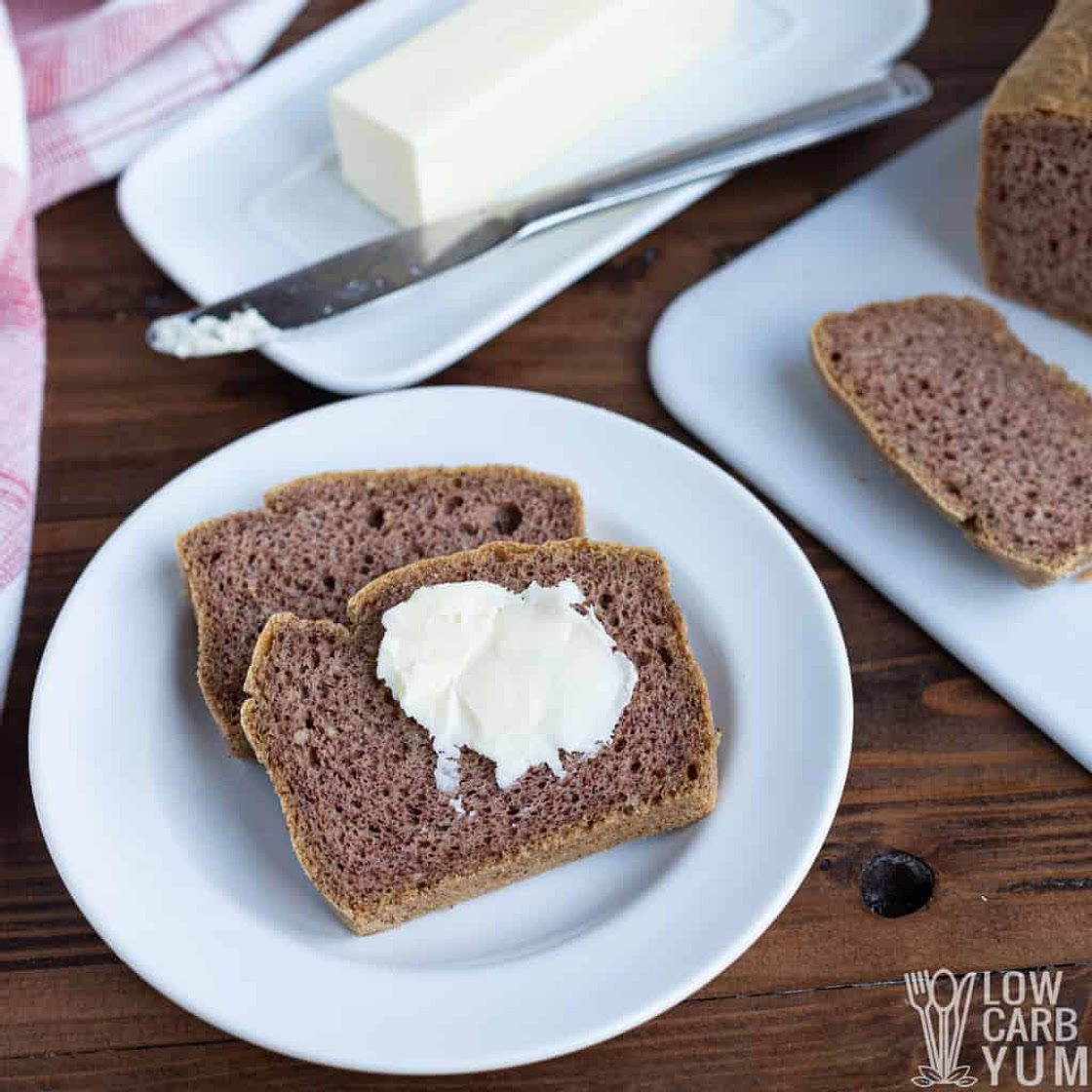 Almond Butter Bread