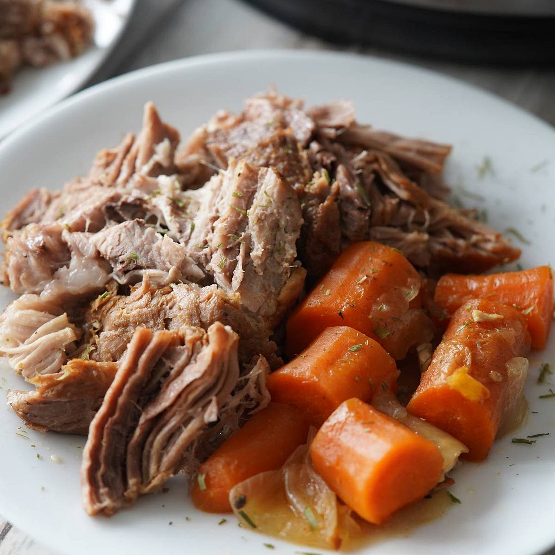 Best Instant Pot Pork Shoulder