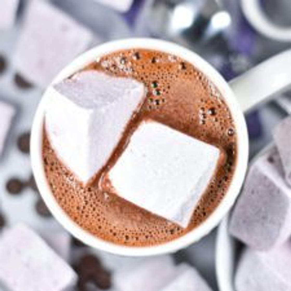 Red Wine Hot Chocolate