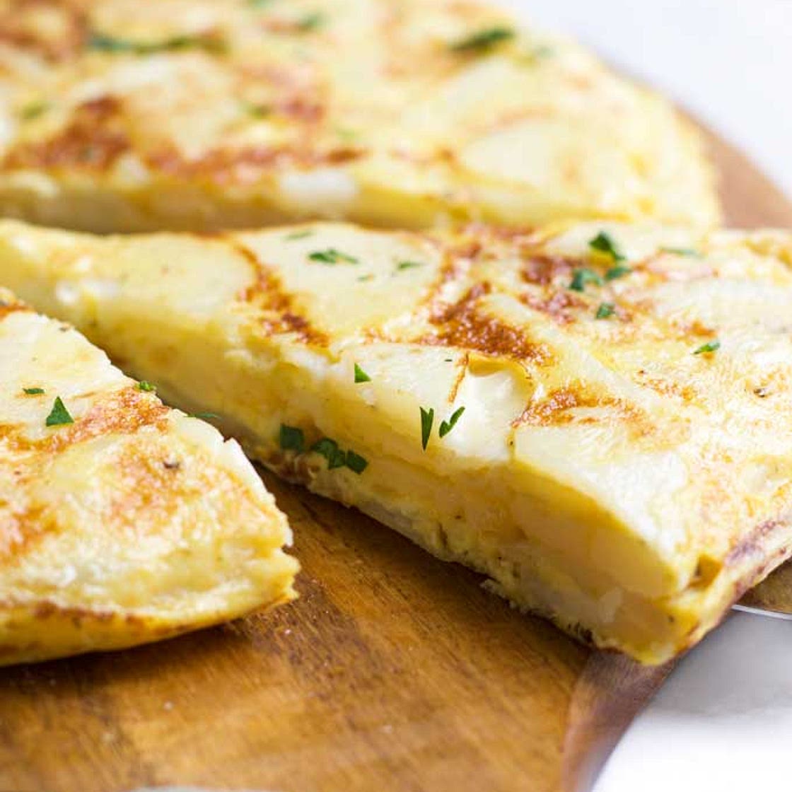 Spanish Omelette