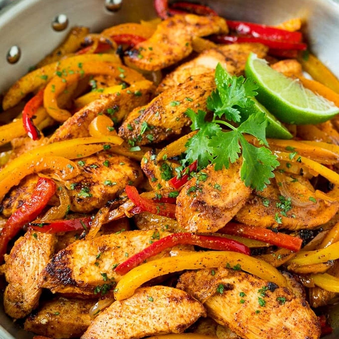 Chicken Fajita Marinade