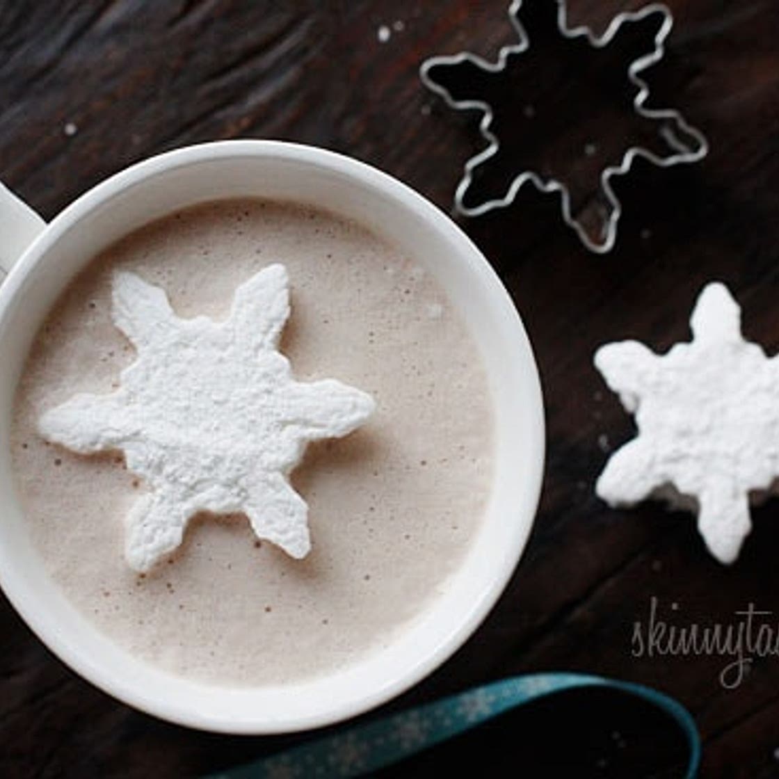 Homemade Vanilla Bean Marshmallows