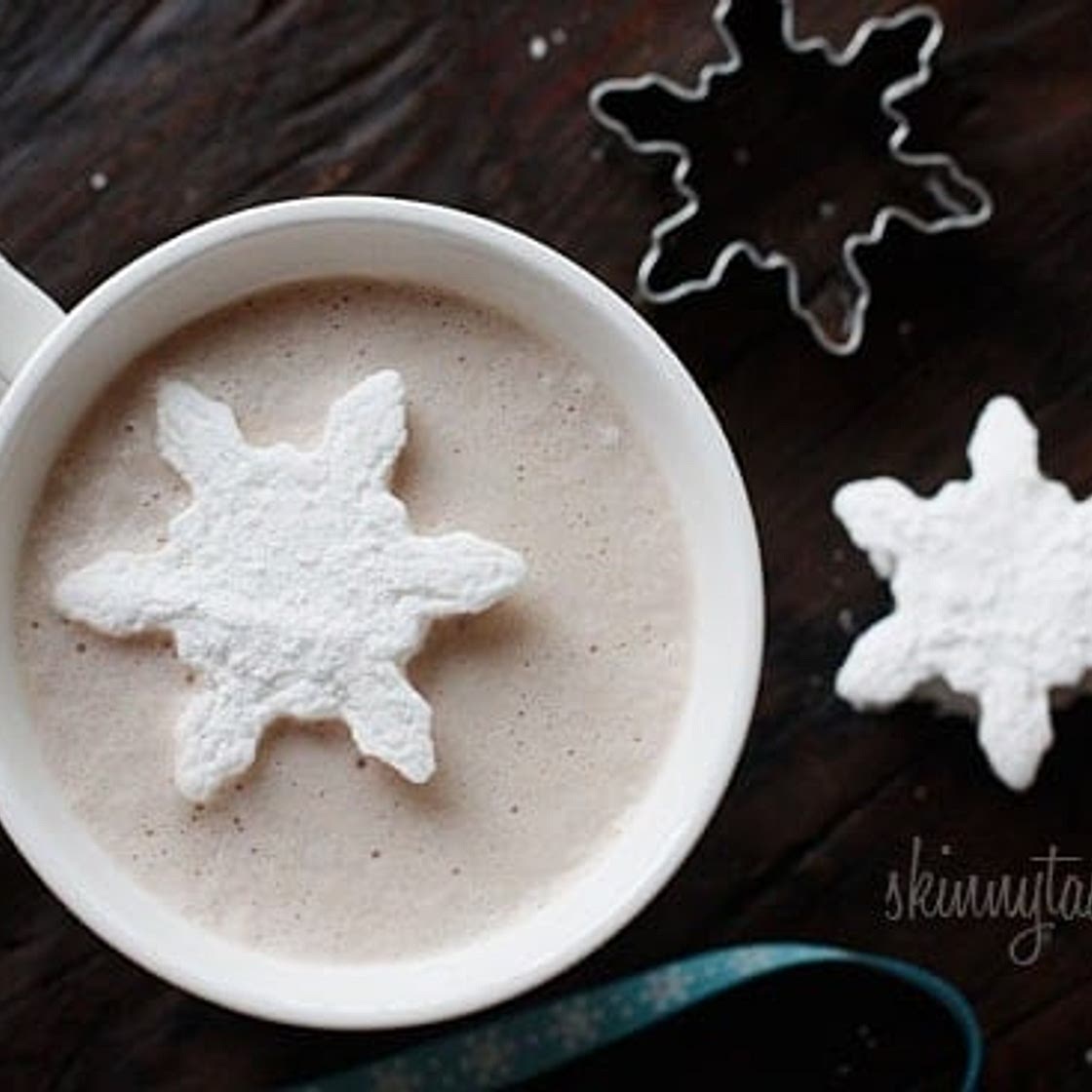 Homemade Vanilla Bean Marshmallows