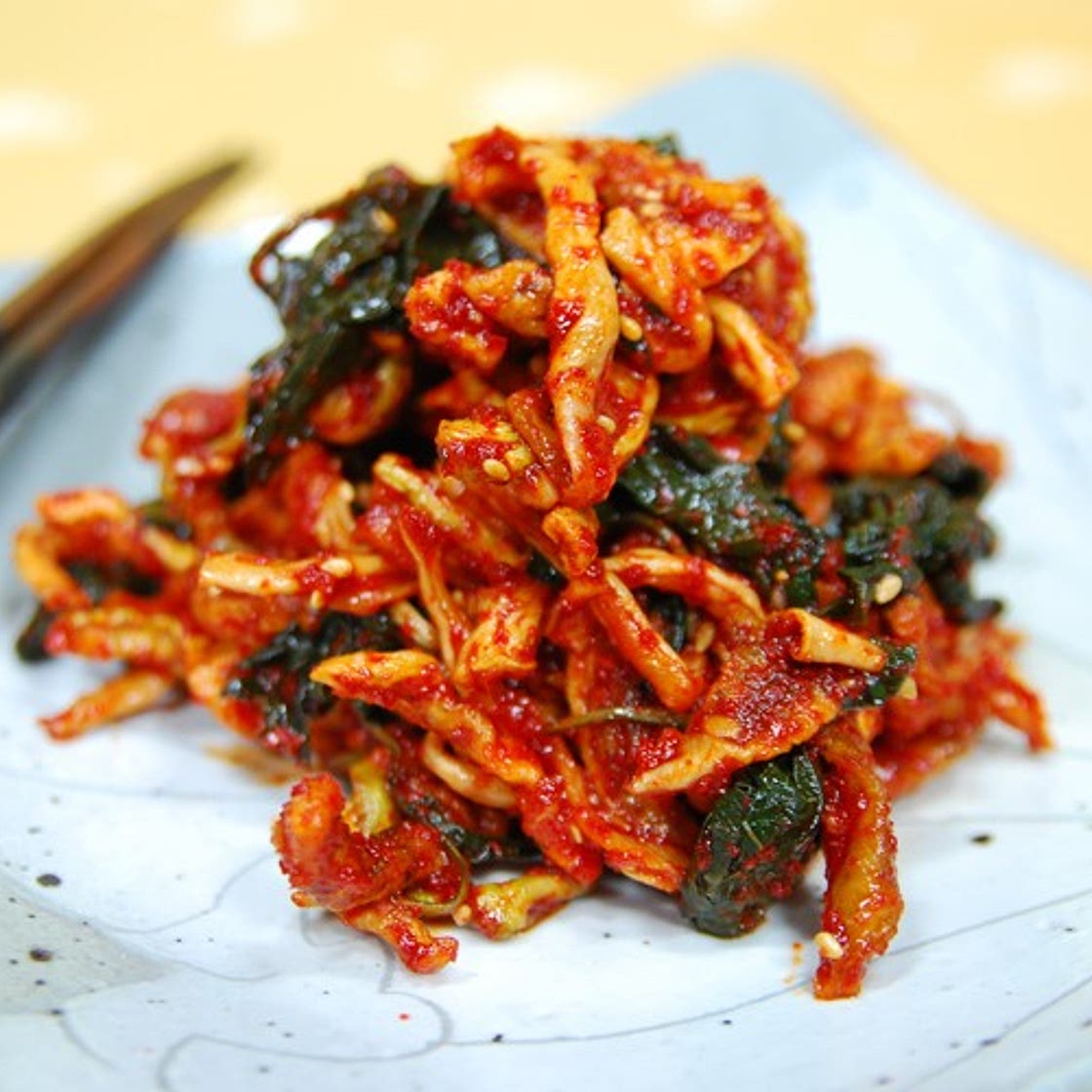 무말랭이 만드는 법