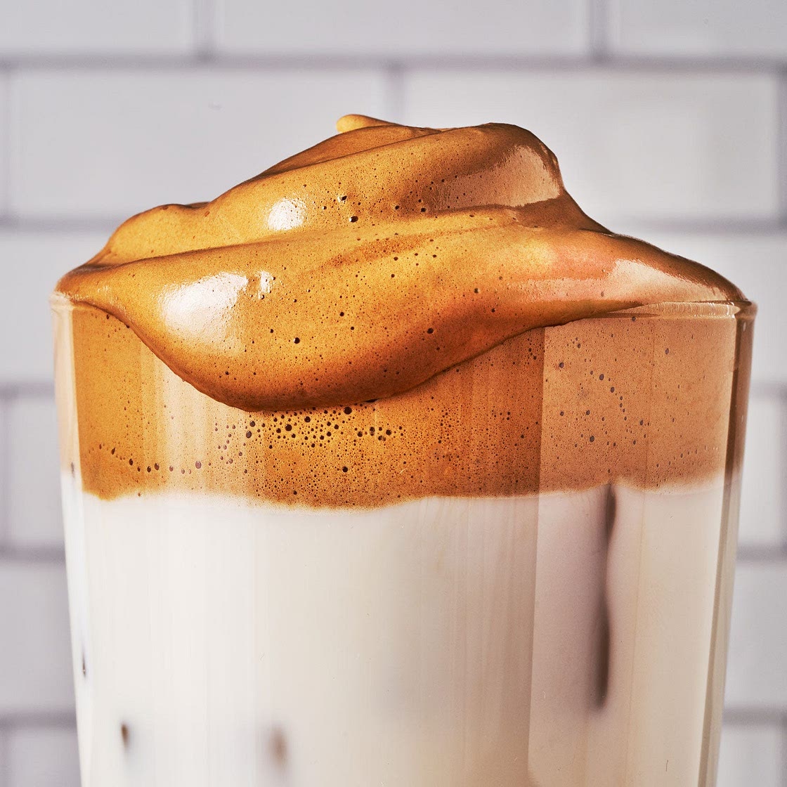 Dalgona Coffee