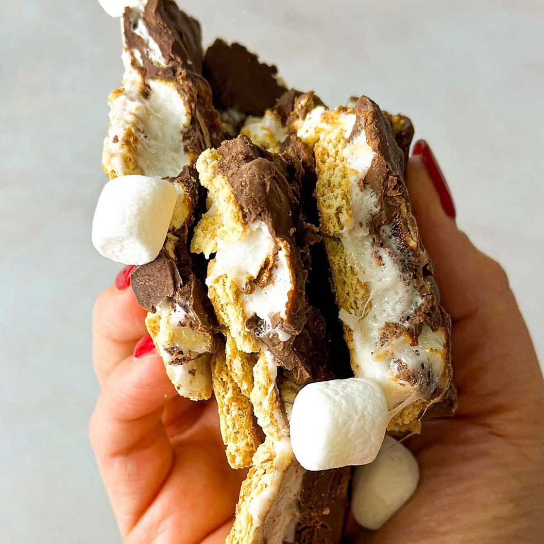 S'mores Bark