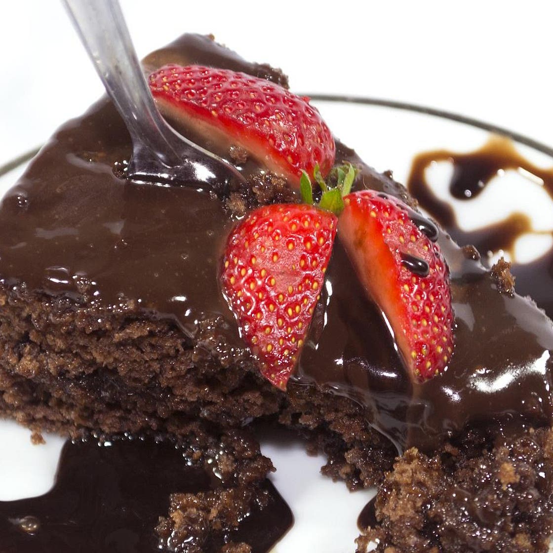 Receita de Nega maluca de liquidificador