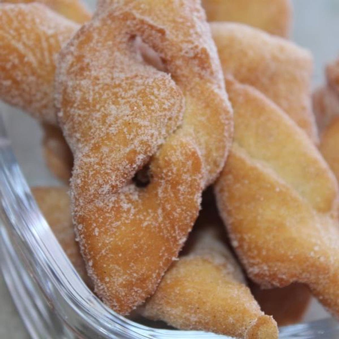 Receita de Cueca virada crocante