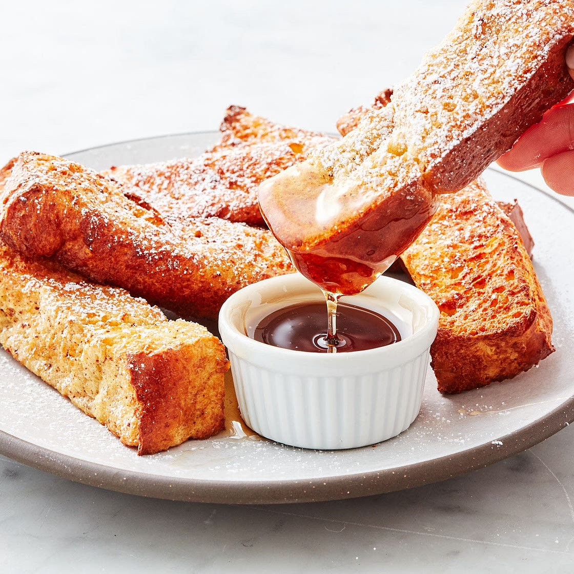 Air Fryer French Toast Sticks