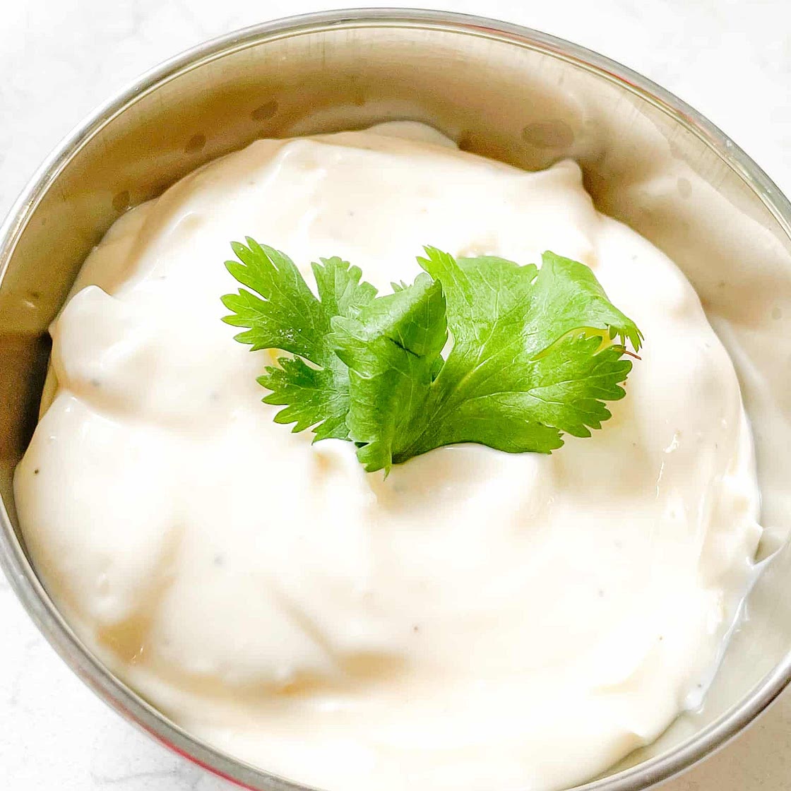 Easy Garlic Aioli Recipe