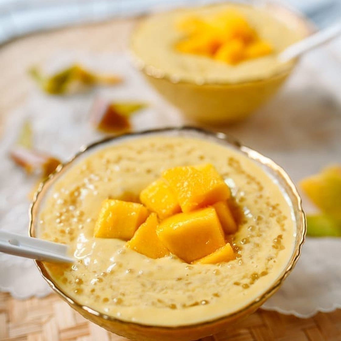 Mango Sago