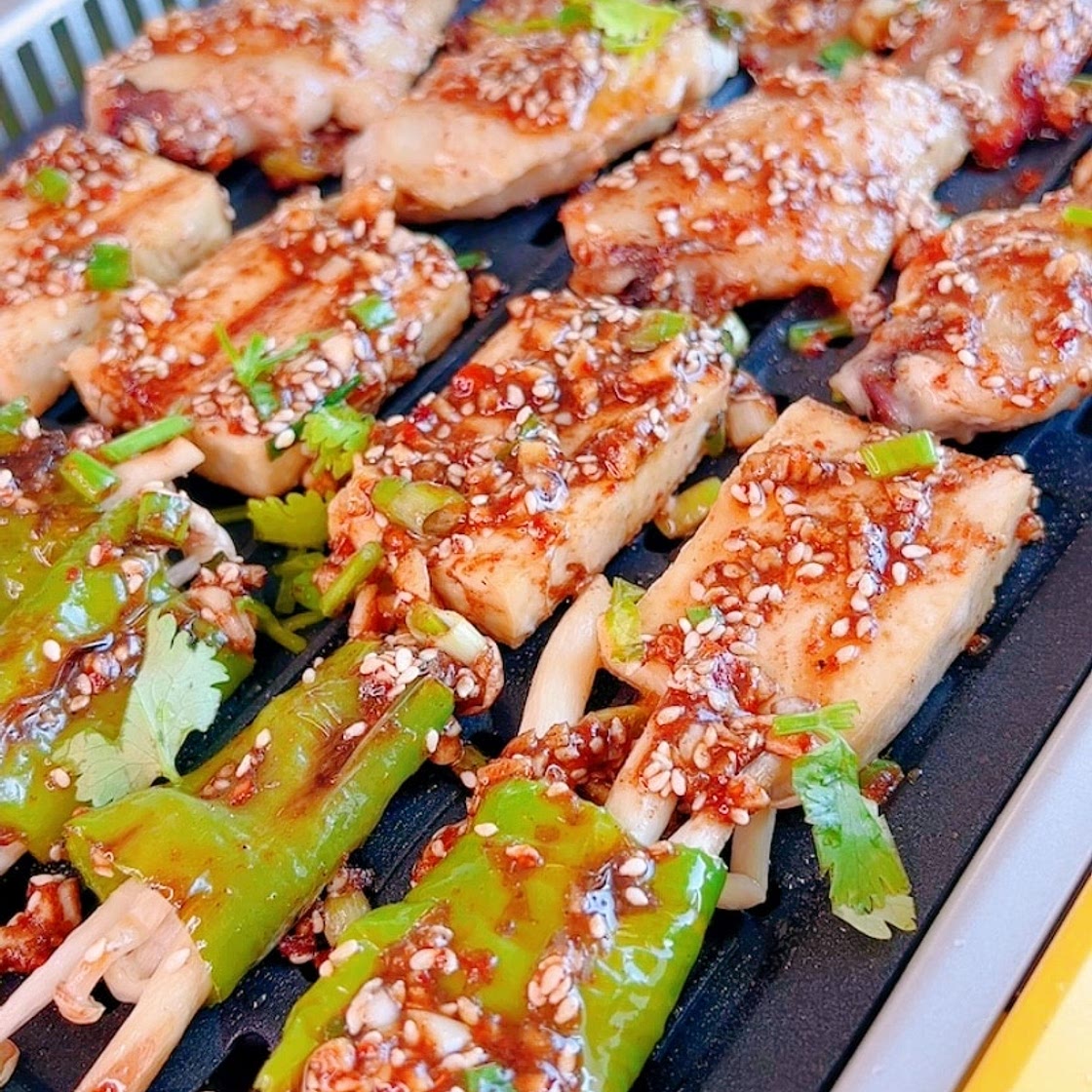 ONE-FOR-ALL Indoor Grill Recipe