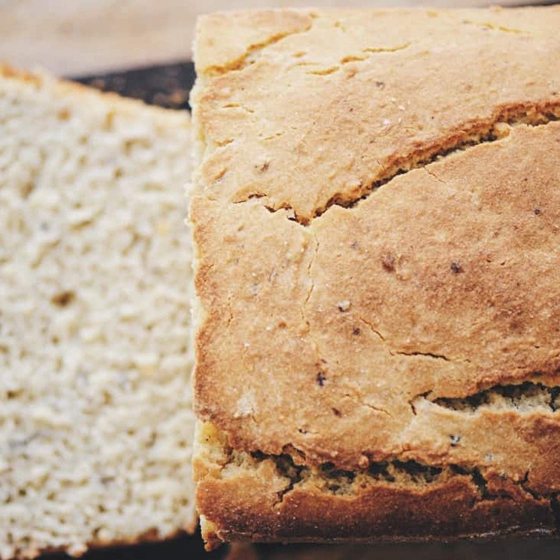Gluten-Free Vegan Bread Recipe