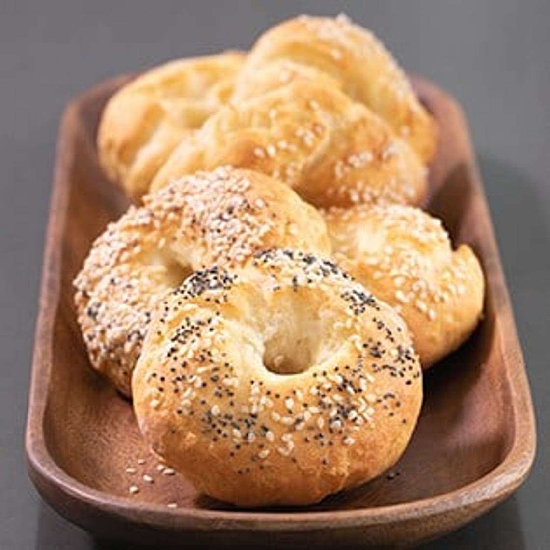 Weight Watchers Gluten Free Bagels | GF 2 Ingredient Dough