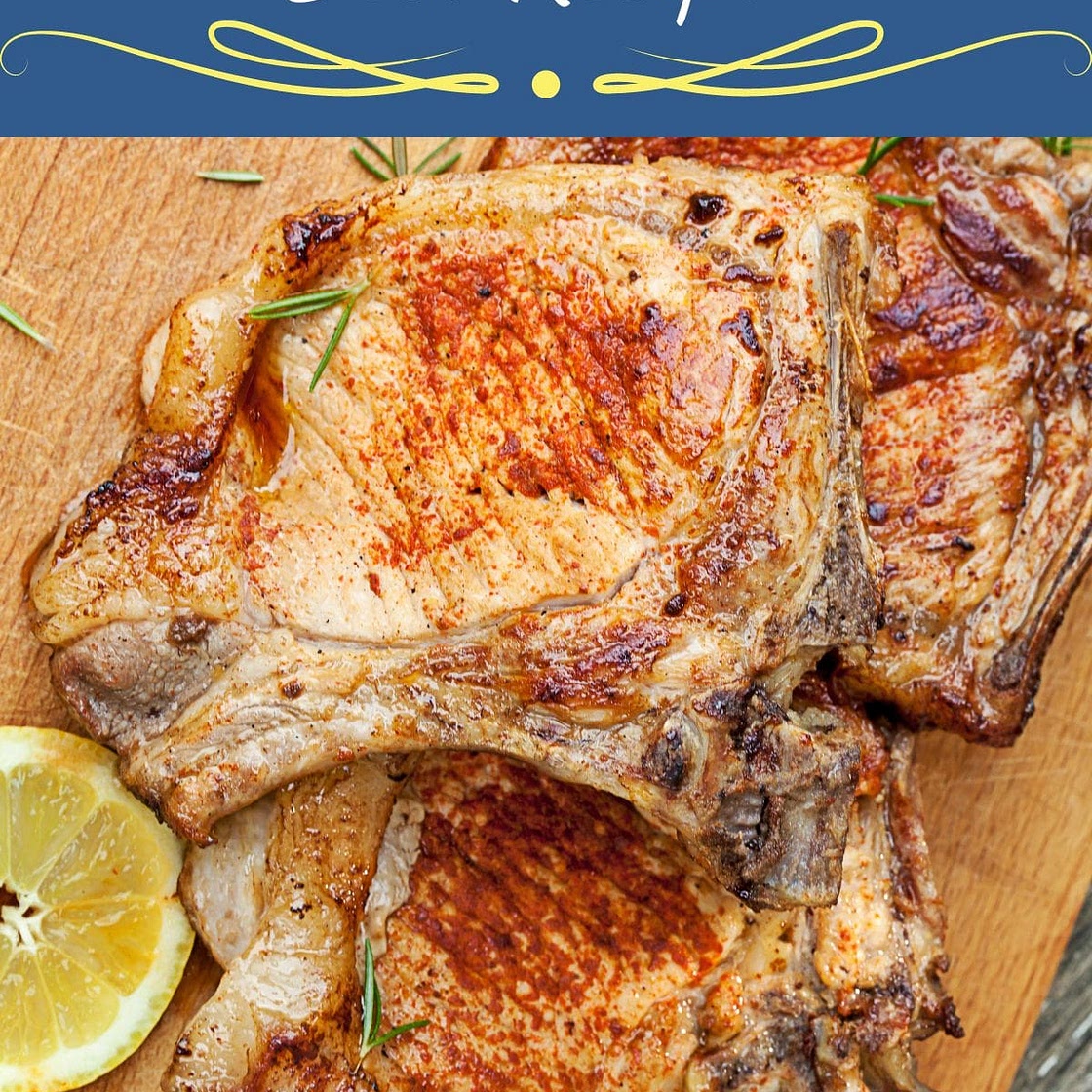 How to Season Pork Steak Best Recipe