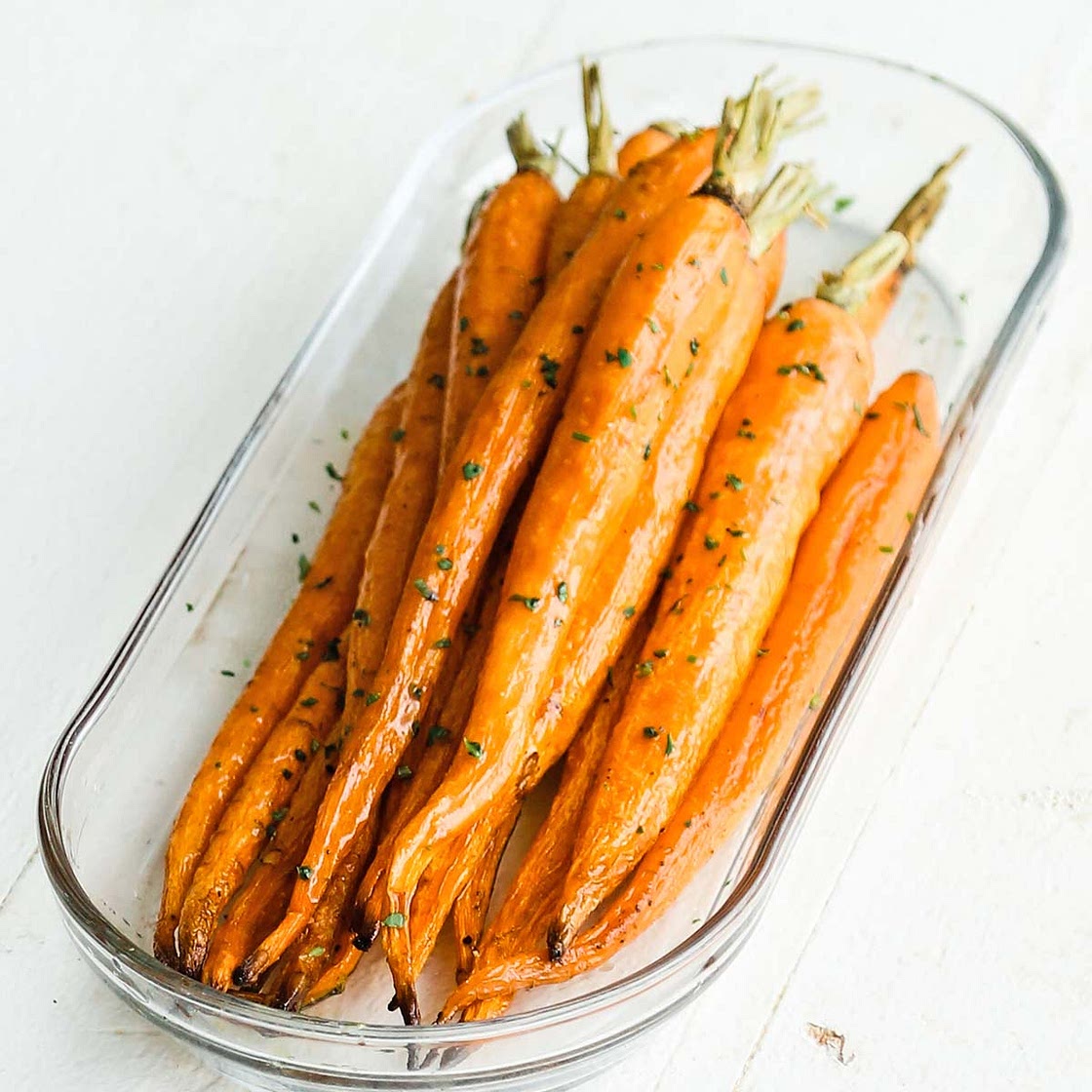 Roasted Carrots Recipe