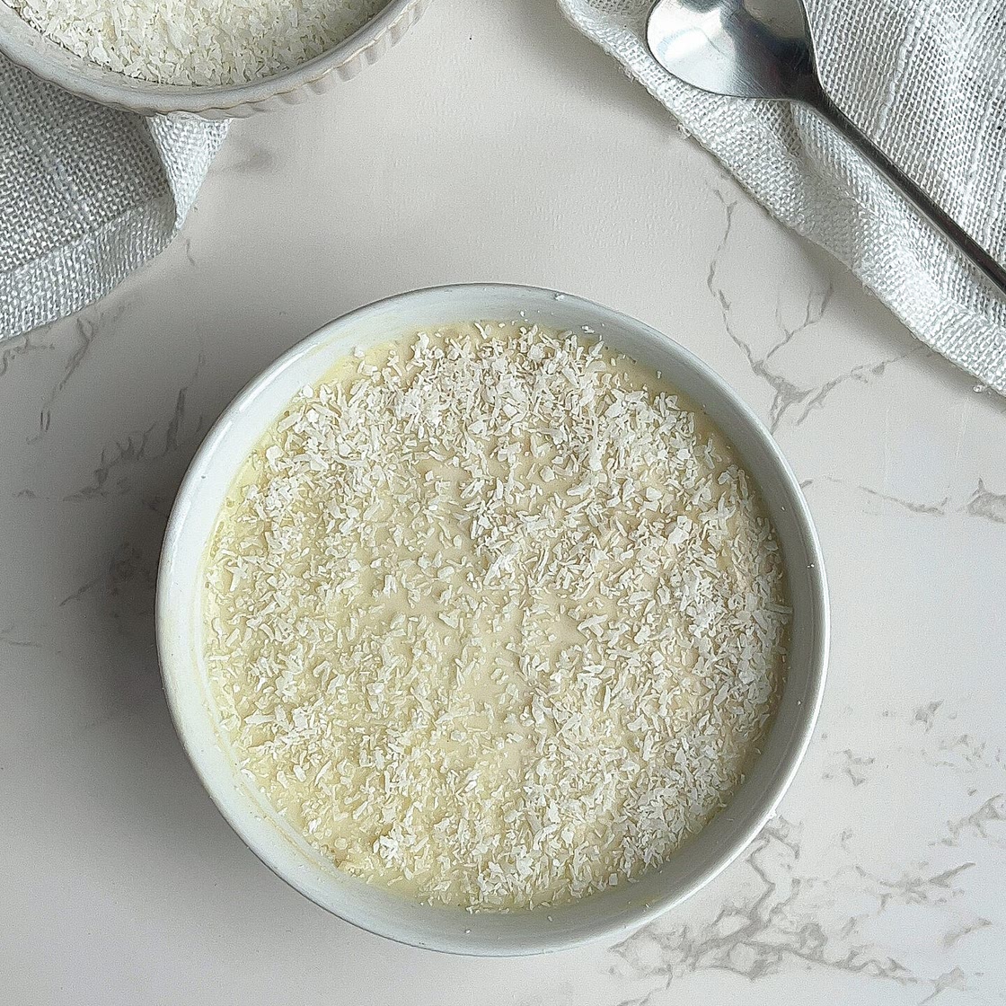 Raffaello Overnight Oats