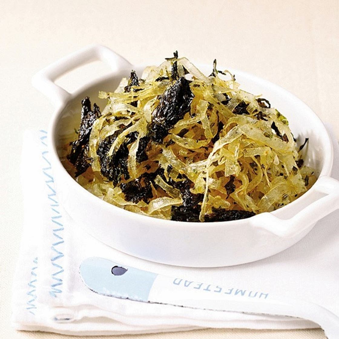 북어채 파래볶음 만드는 법