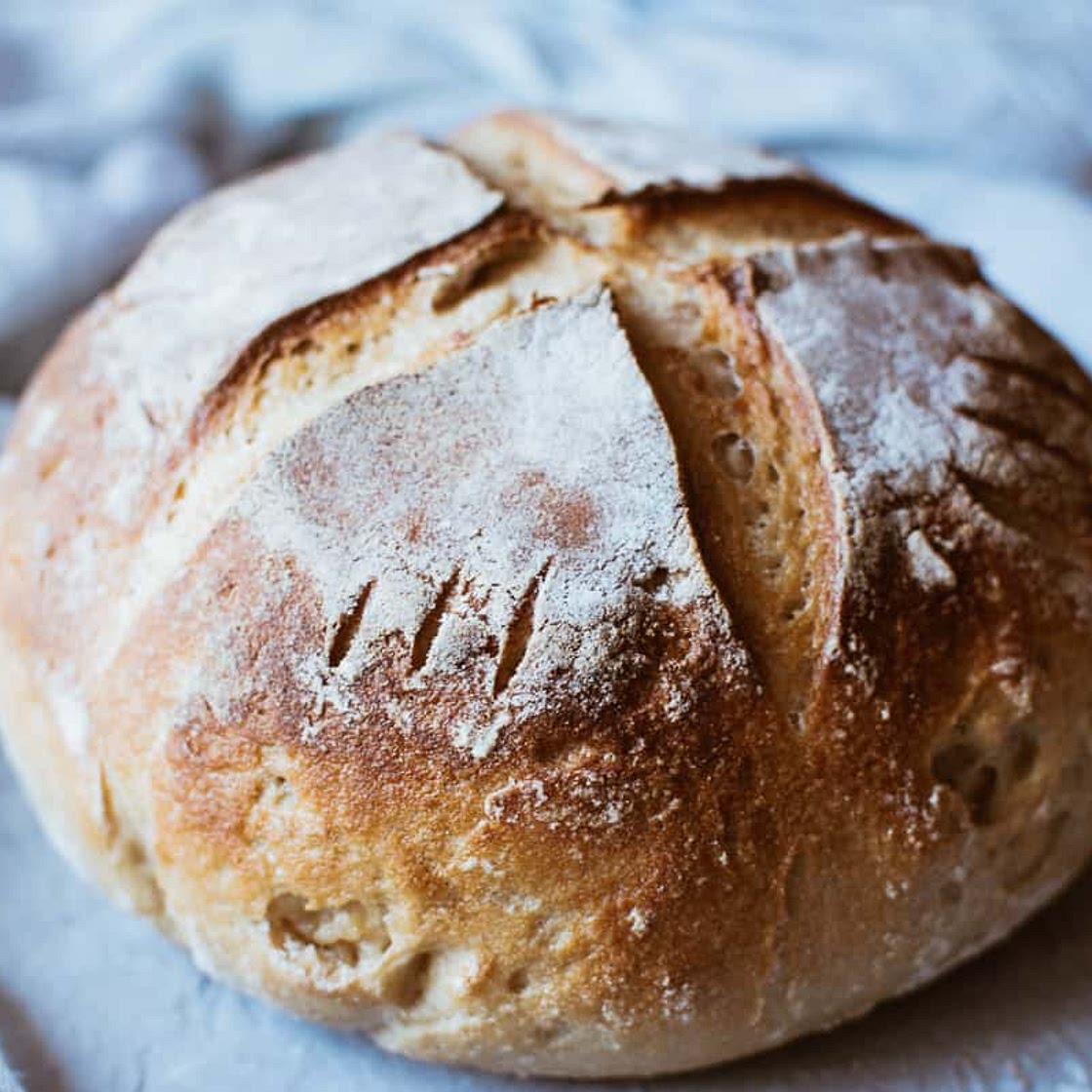 Gluten-Free Sourdough Bread