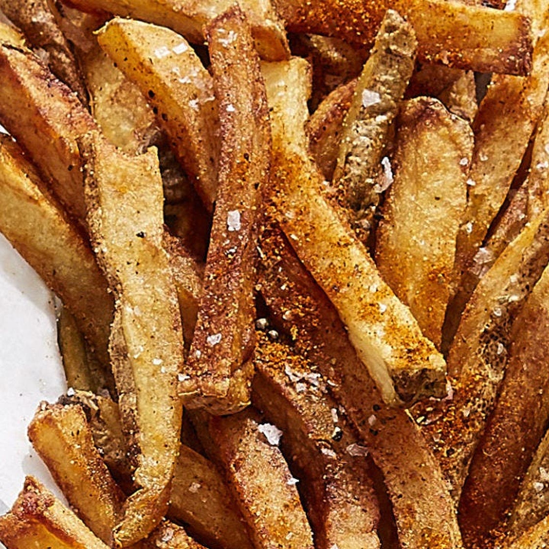 Old Bay French Fries