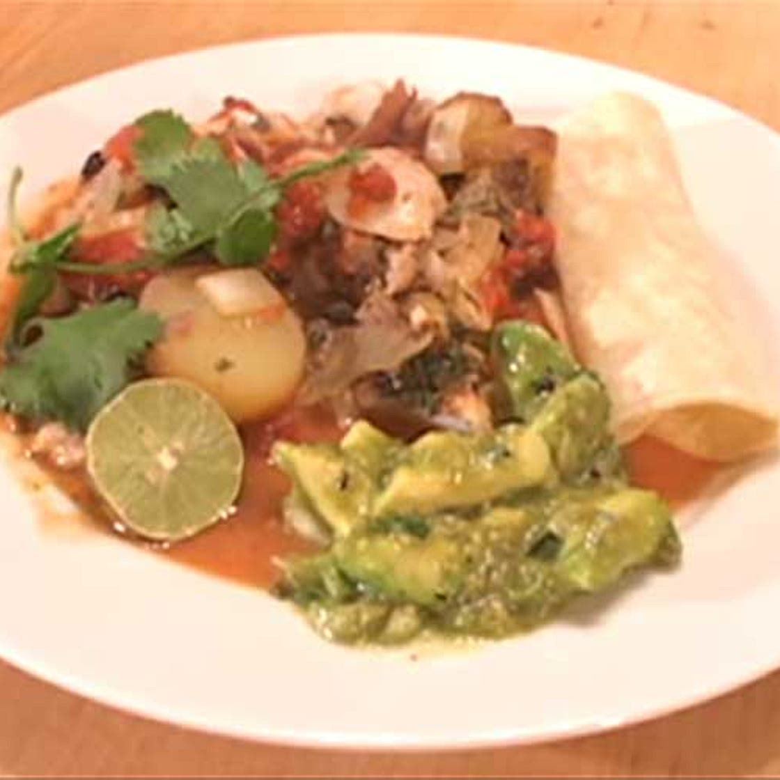 Huachinango Veracruz - Red Snapper Recipe