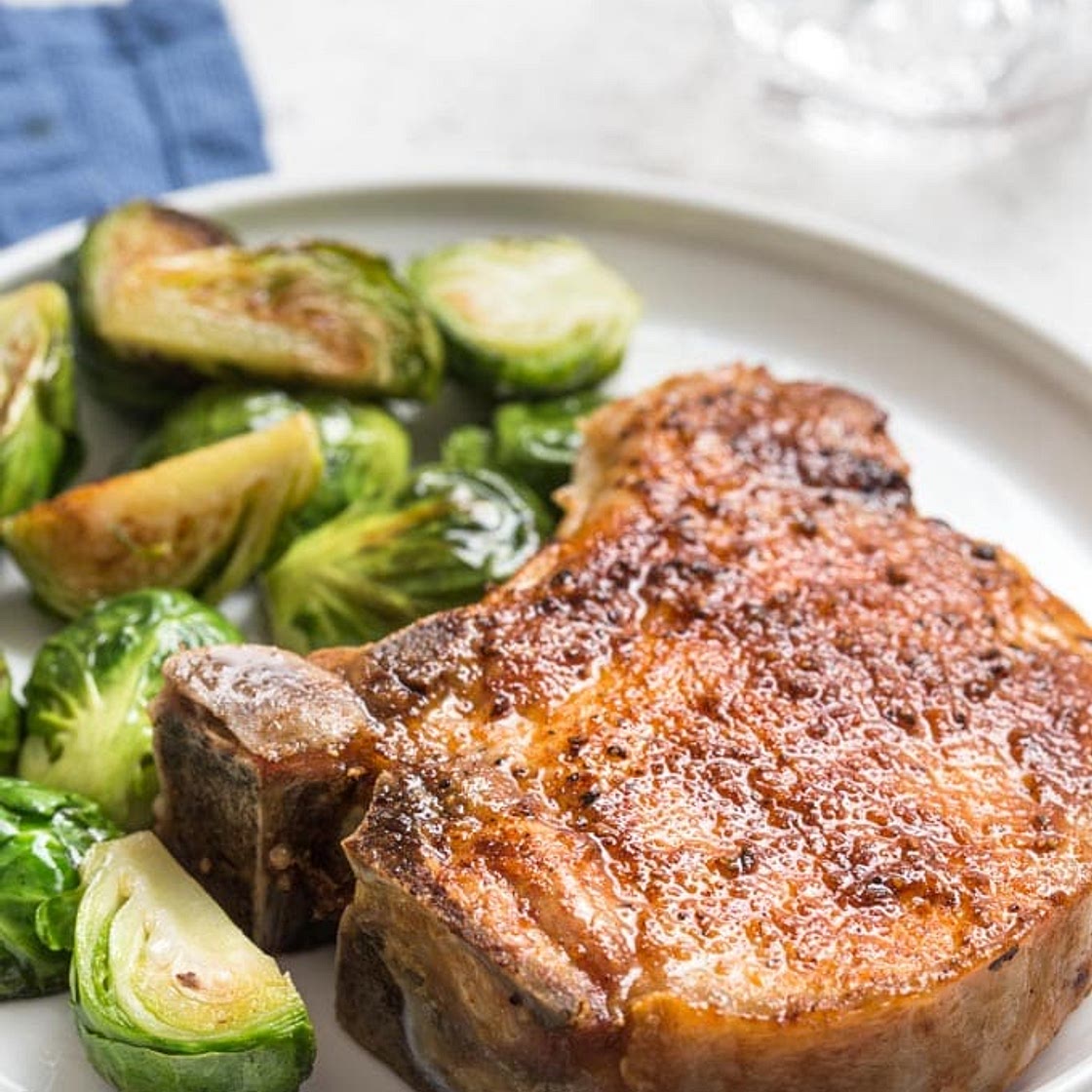 Air Fryer Pork Chops