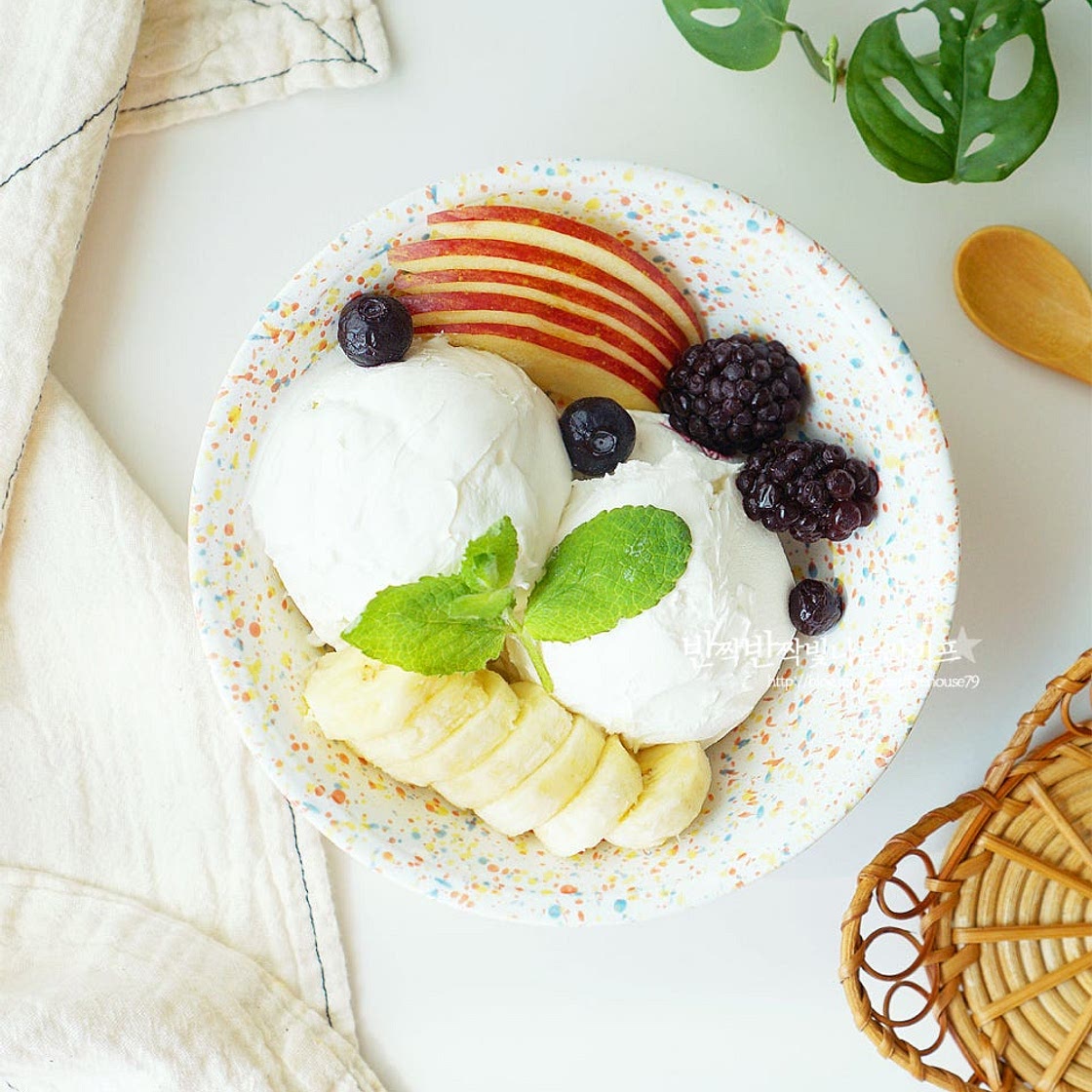 꾸덕한 그릭요거트 만들기 전기밥솥 수제요거트 만들기 플레인 요거트
