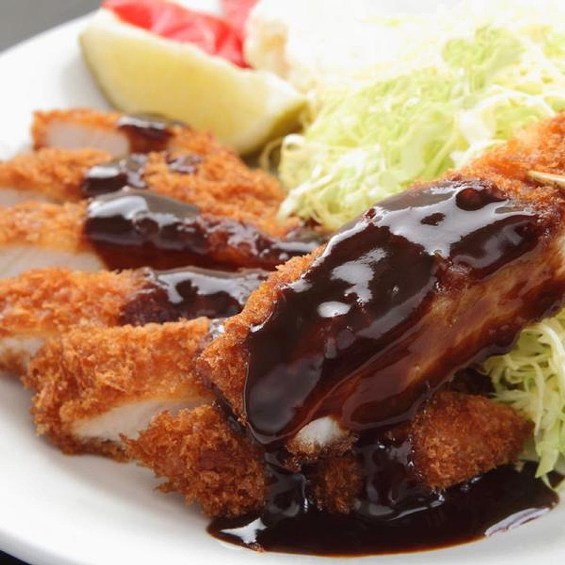 Receita de Molho tonkatsu caseiro