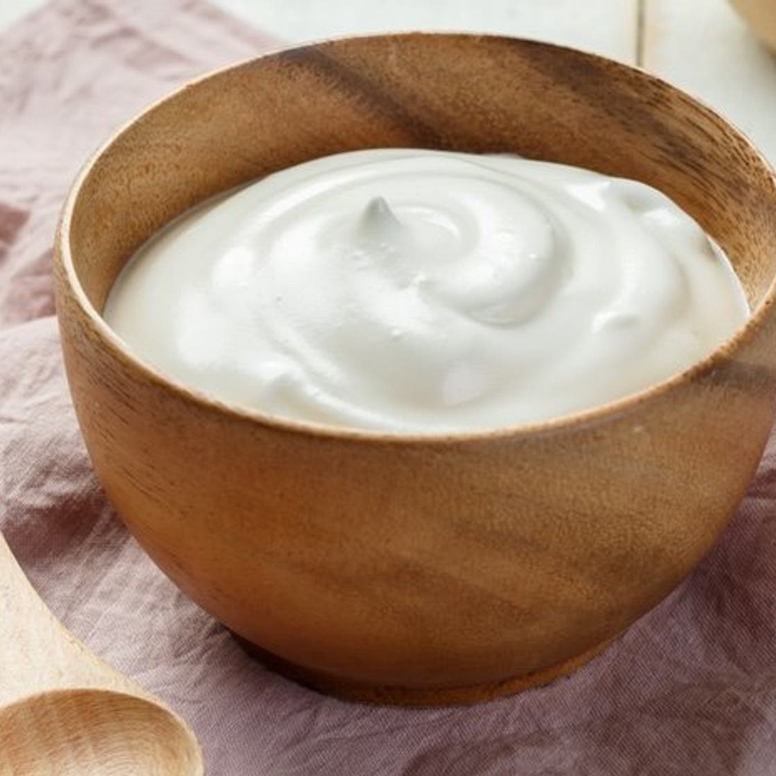 Veganesa de almendras