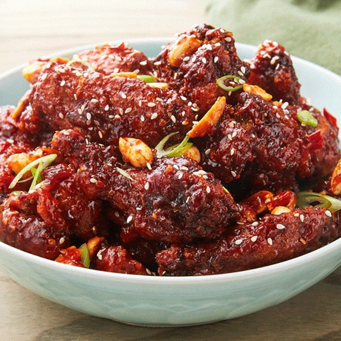 Korean Fried Chicken