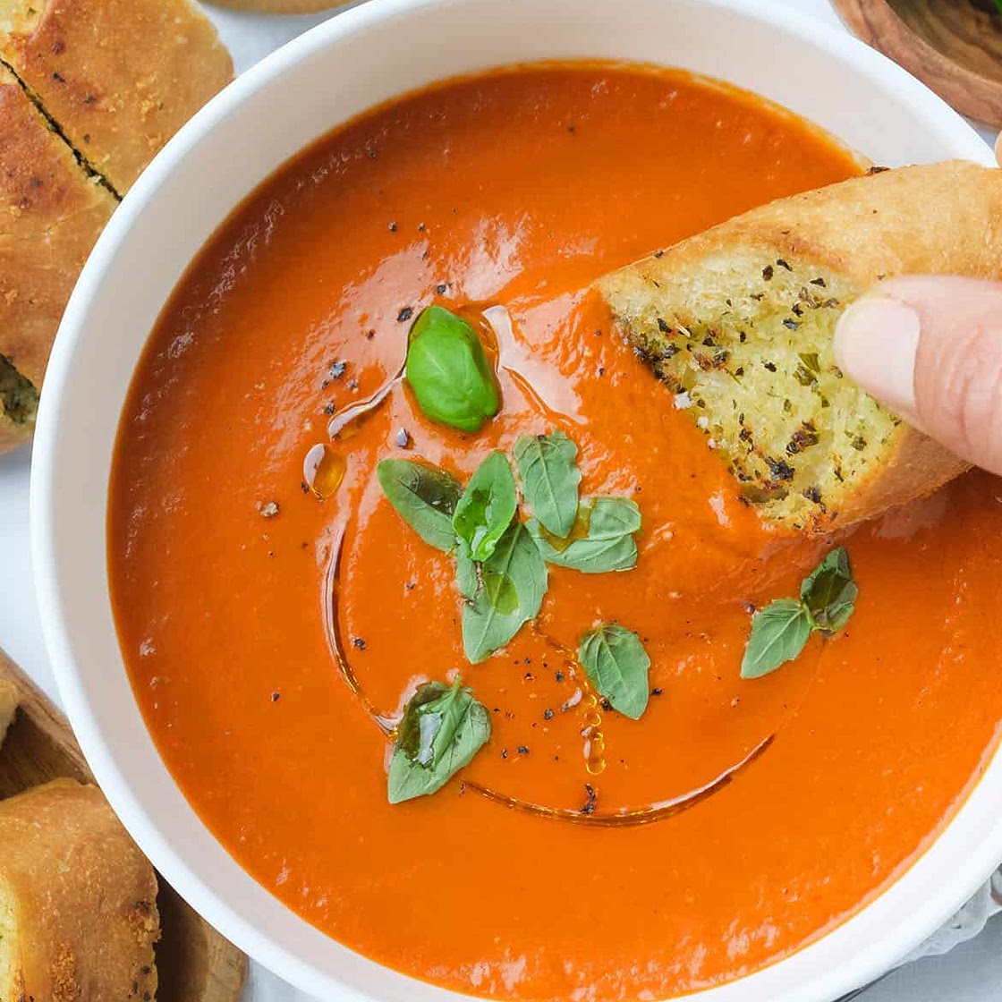 Easy Tomato Soup