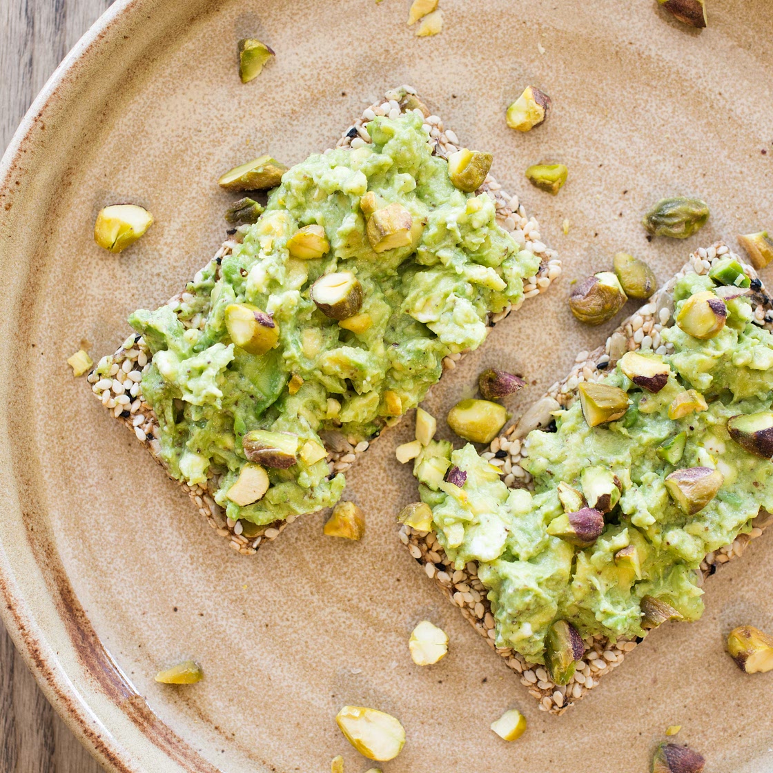 THMII: Smashed Avocado