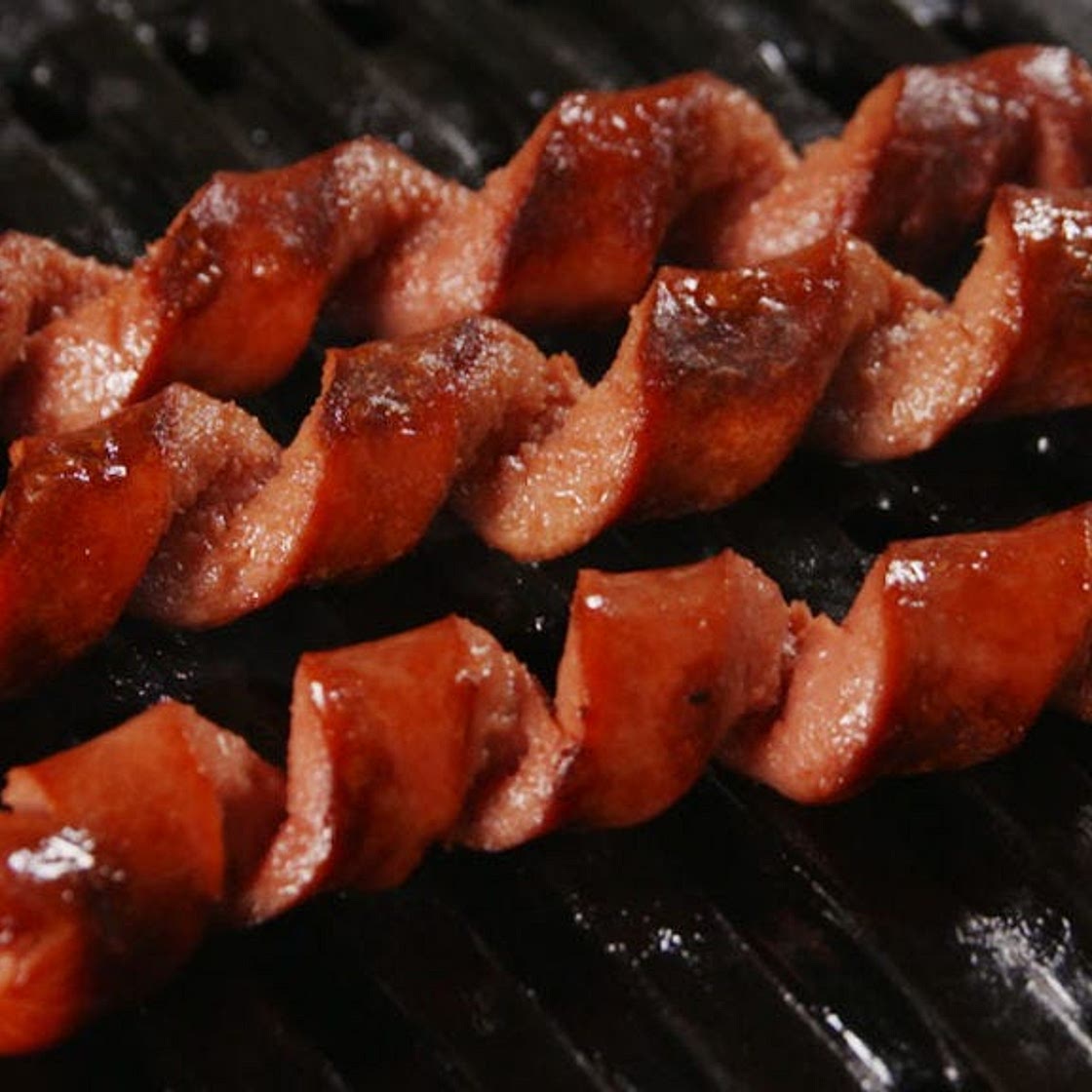 Spiral Hot Dogs