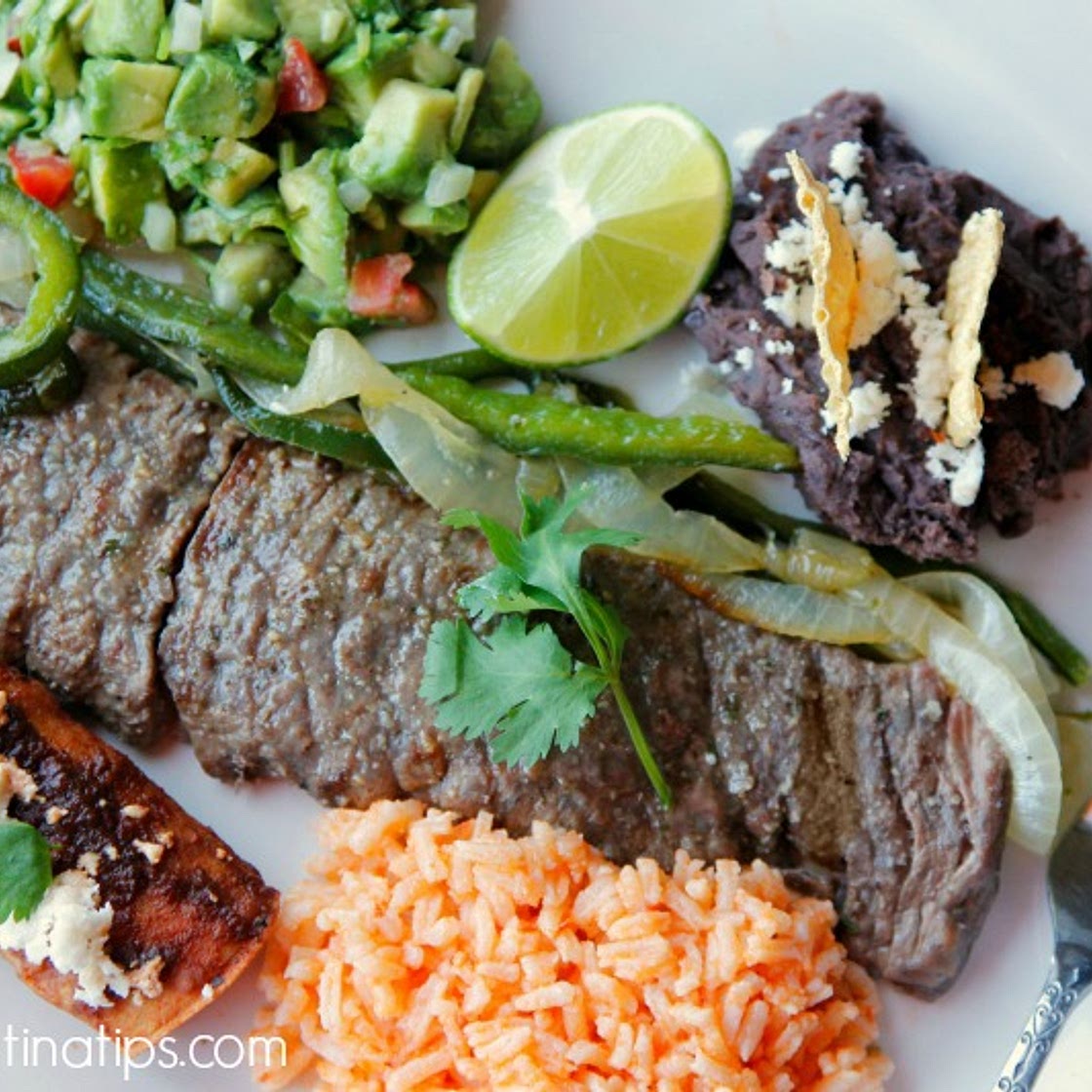 Carne Asada Tampiqueña