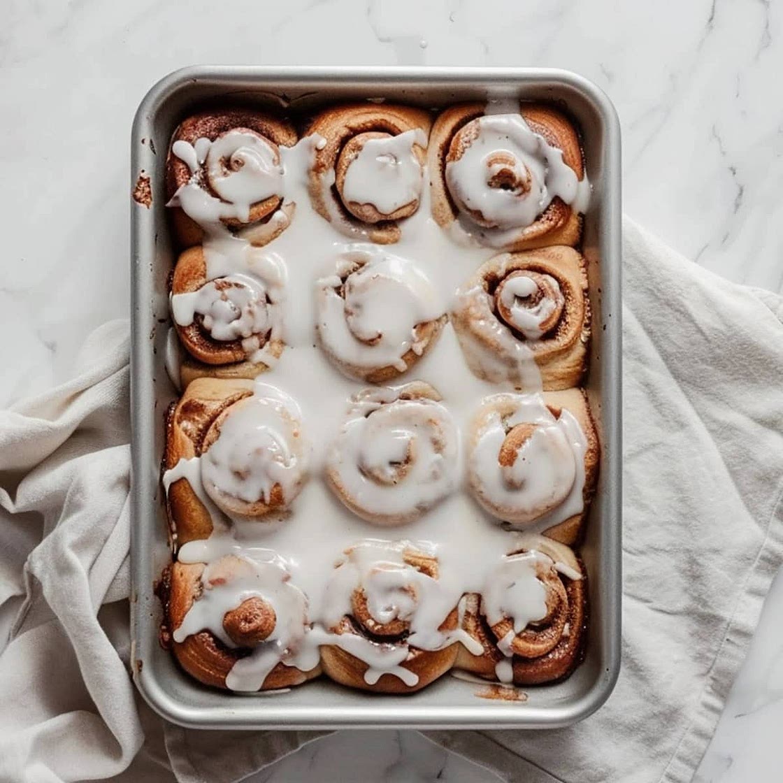 Vegan Gluten-Free Cinnamon Rolls
