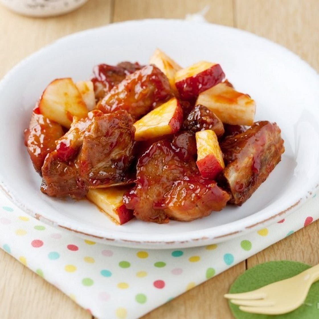 돼지갈비조림 만드는 법