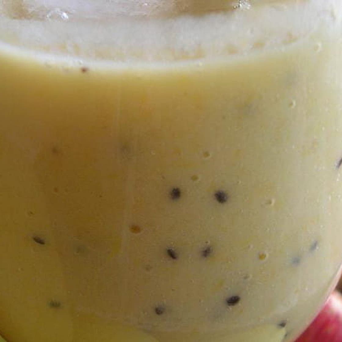 Smoothie banane-kiwi