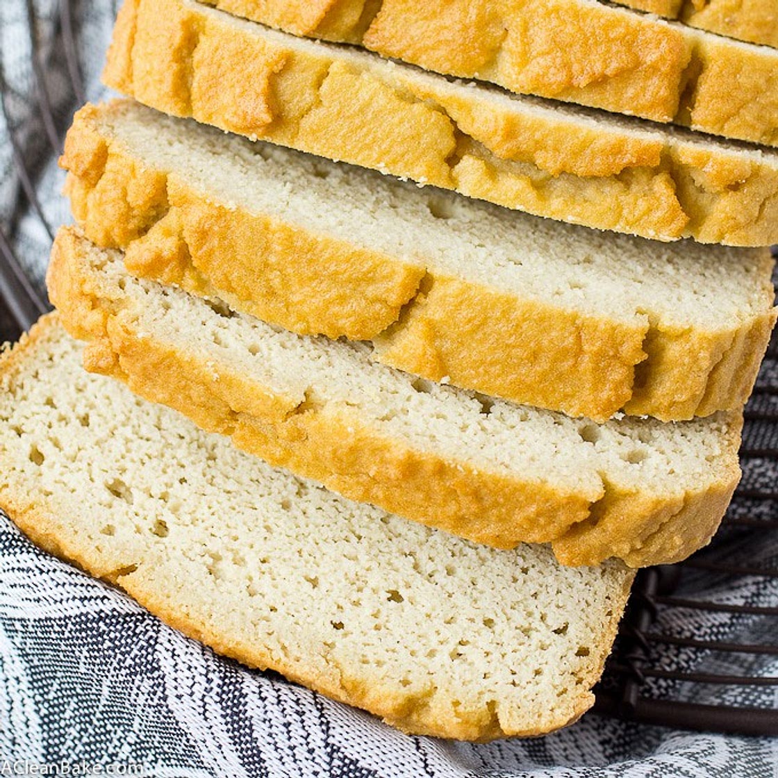 Low Carb Sandwich Bread