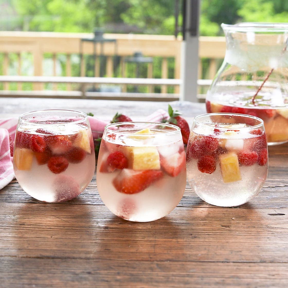 Moscato Sangria