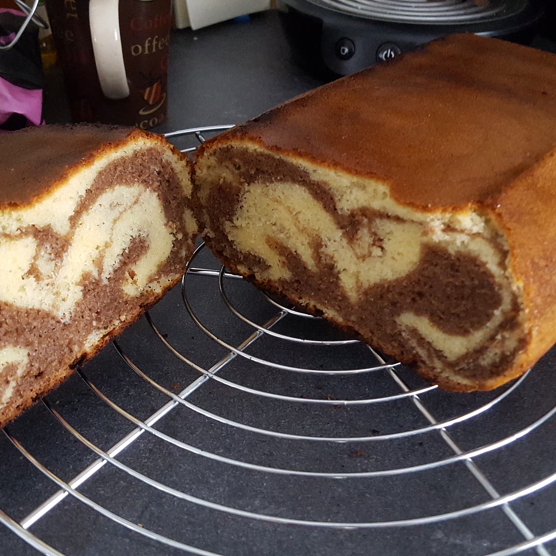 Mon marbré moelleux